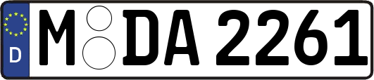 M-DA2261