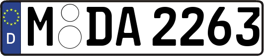 M-DA2263