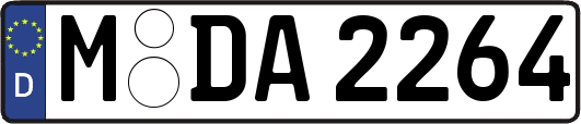 M-DA2264