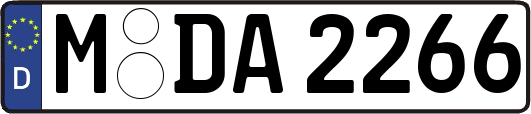 M-DA2266