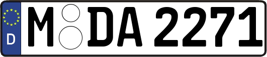M-DA2271
