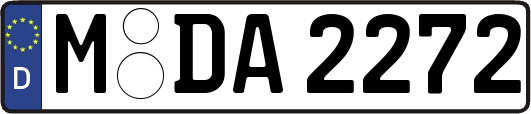 M-DA2272