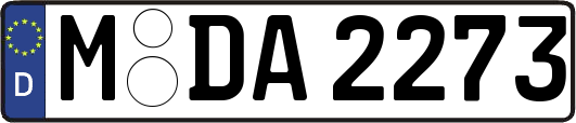 M-DA2273