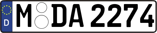 M-DA2274
