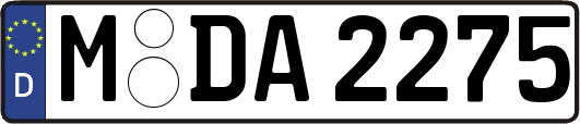M-DA2275