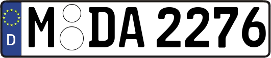 M-DA2276