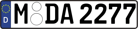 M-DA2277