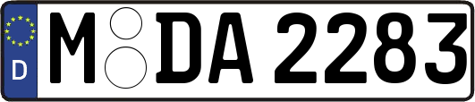 M-DA2283