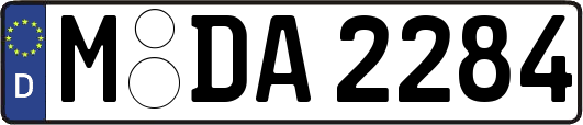 M-DA2284