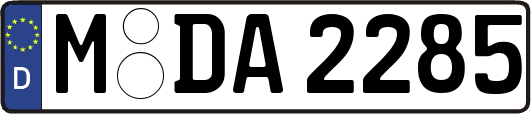 M-DA2285