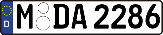 M-DA2286