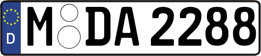 M-DA2288