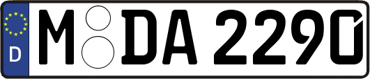 M-DA2290