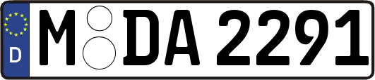 M-DA2291