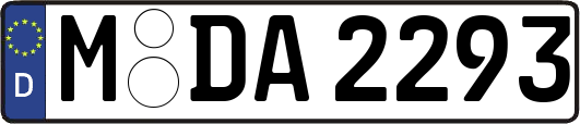 M-DA2293