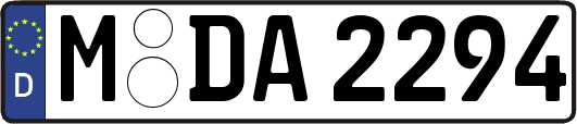M-DA2294