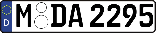 M-DA2295