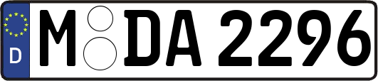 M-DA2296