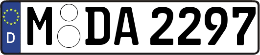 M-DA2297