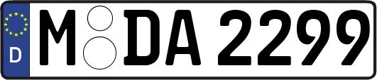 M-DA2299