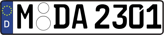 M-DA2301