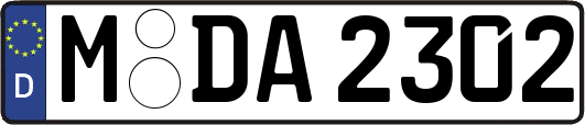 M-DA2302