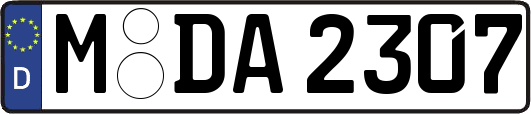 M-DA2307