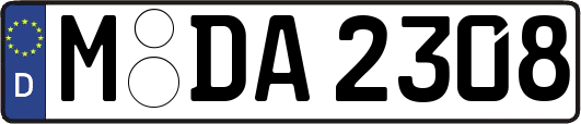 M-DA2308