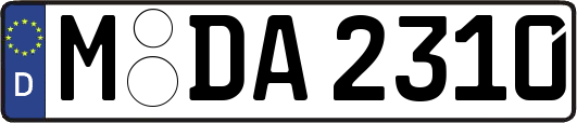 M-DA2310