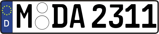 M-DA2311