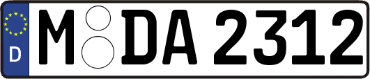 M-DA2312