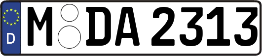 M-DA2313