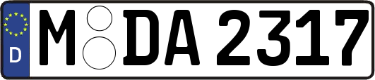 M-DA2317