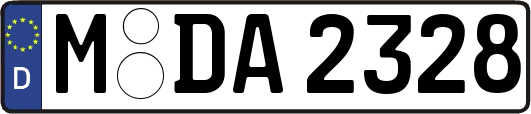 M-DA2328