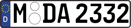 M-DA2332