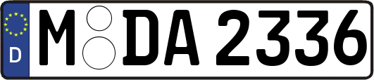M-DA2336