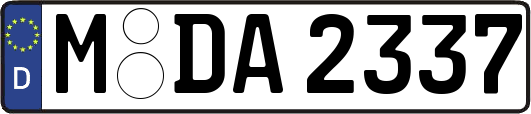 M-DA2337