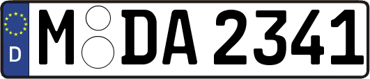 M-DA2341