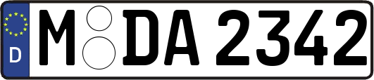 M-DA2342