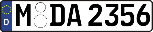 M-DA2356