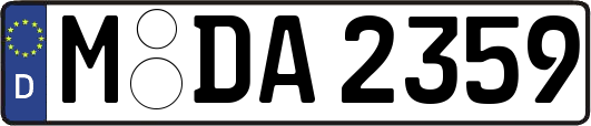 M-DA2359