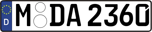 M-DA2360