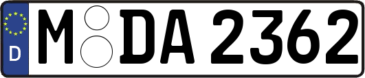 M-DA2362