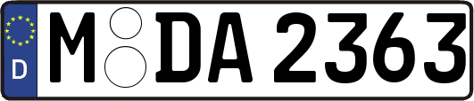 M-DA2363