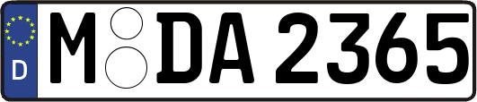 M-DA2365