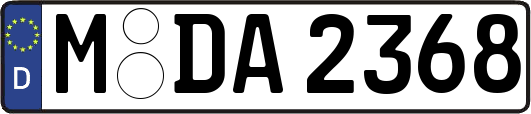 M-DA2368