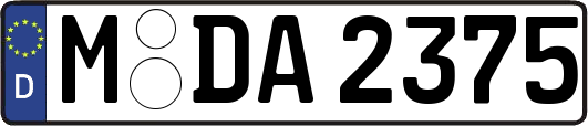 M-DA2375