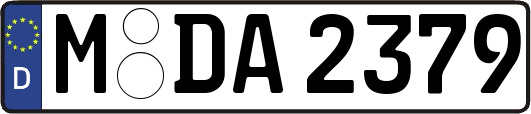 M-DA2379
