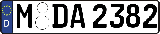 M-DA2382
