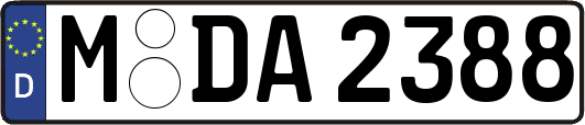 M-DA2388